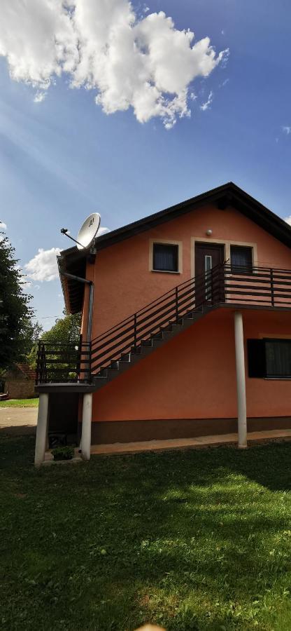 Apartman Deda Rakovica Ngoại thất bức ảnh