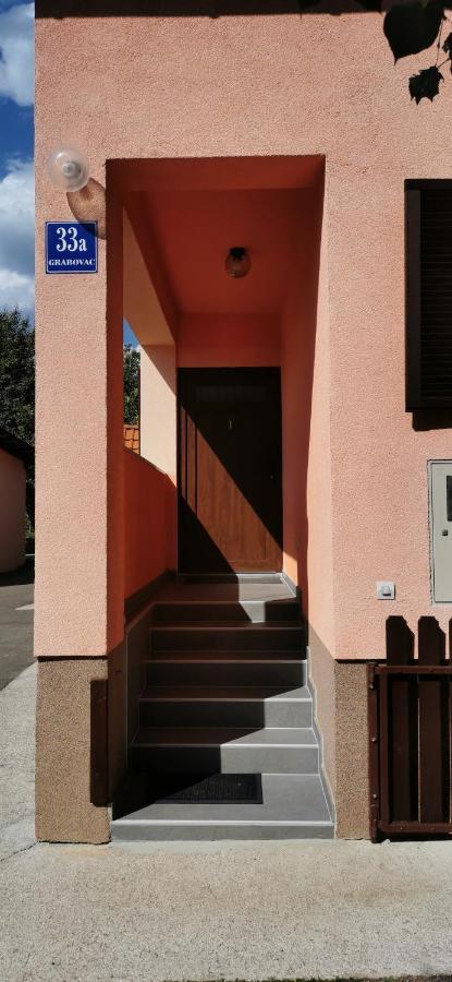 Apartman Deda Rakovica Ngoại thất bức ảnh