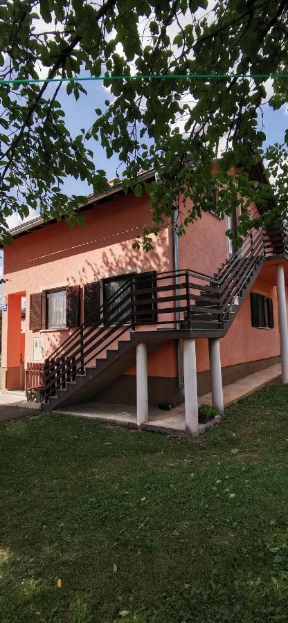 Apartman Deda Rakovica Ngoại thất bức ảnh