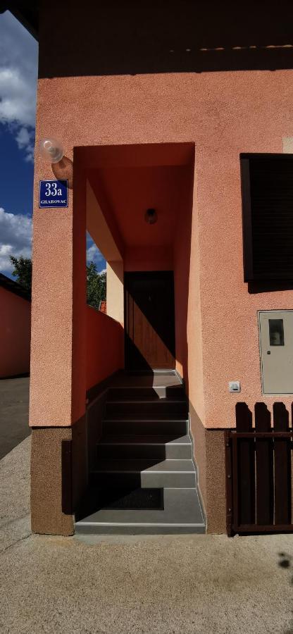 Apartman Deda Rakovica Ngoại thất bức ảnh