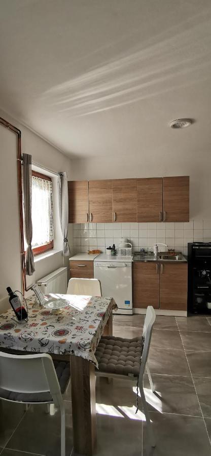Apartman Deda Rakovica Ngoại thất bức ảnh