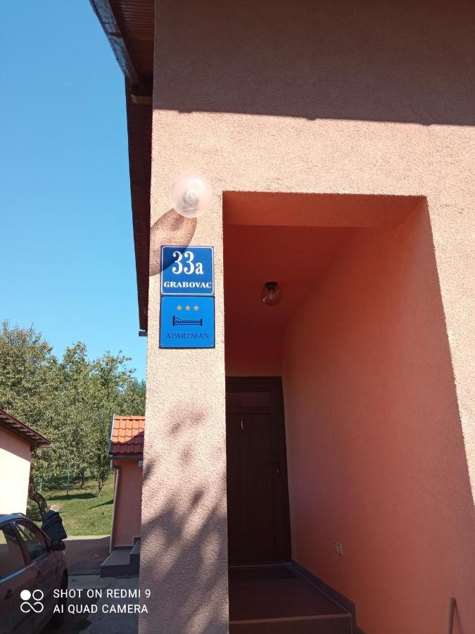 Apartman Deda Rakovica Ngoại thất bức ảnh